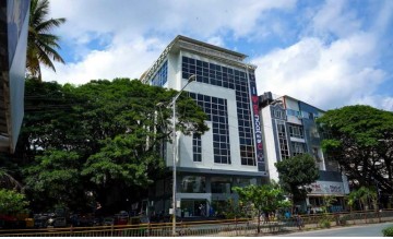 Floor image for BHIVE - Platinum Old Airport Road, Indiranagar